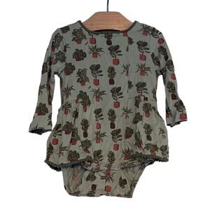 Kate Quinn Houseplants PomPom Ballerina Bubble